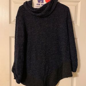 Slouch Neck Sweater